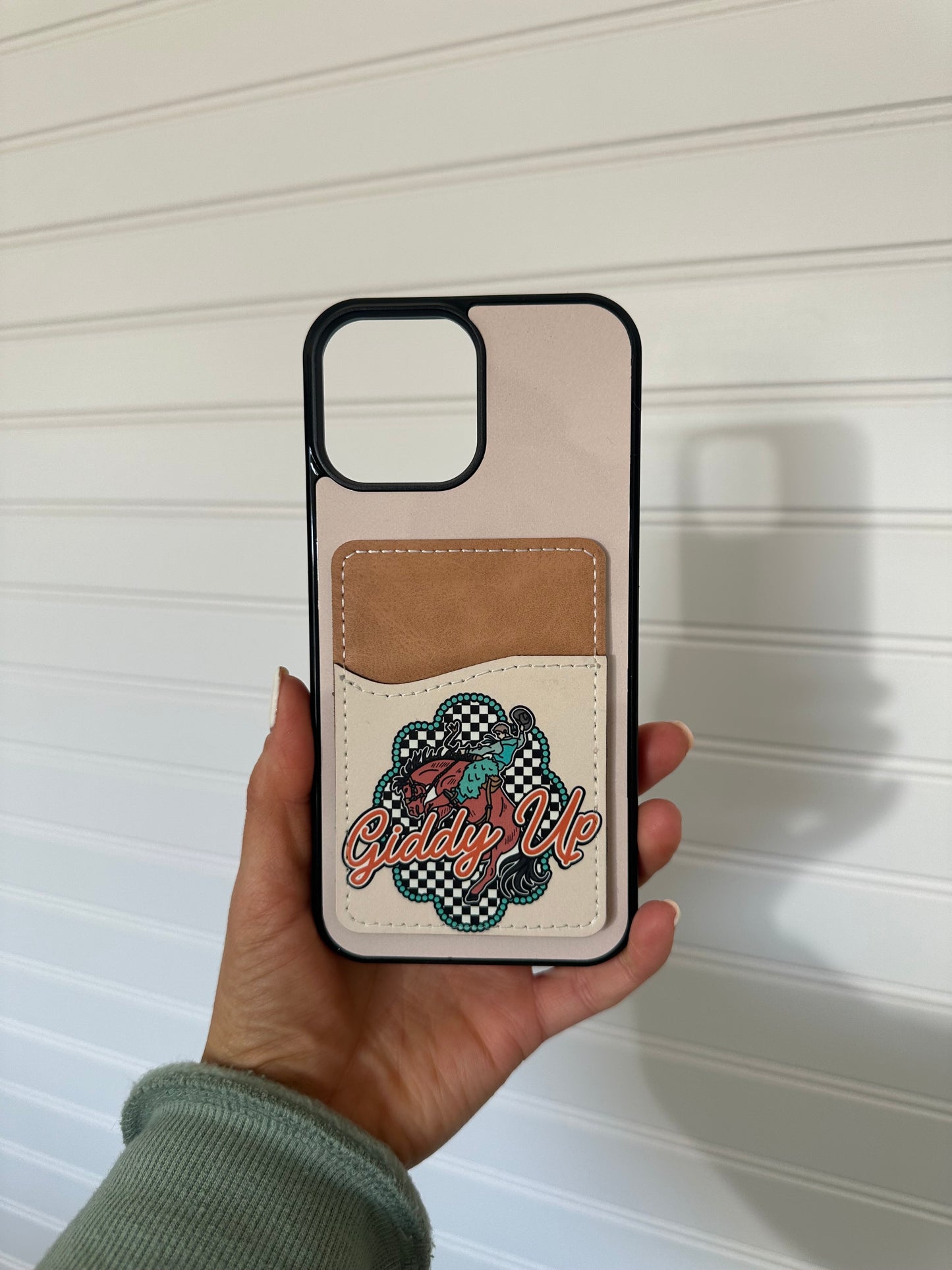 Giddy Up Phone Case