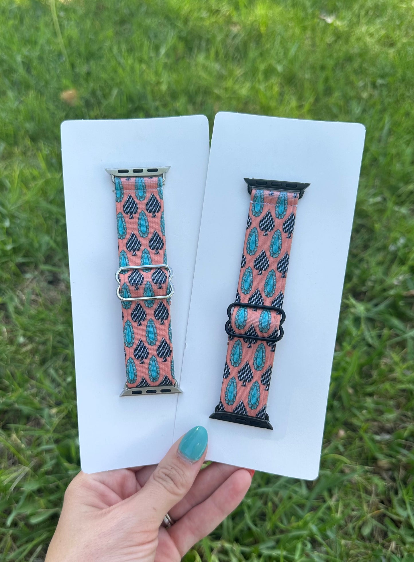 Adjustable Watch bands