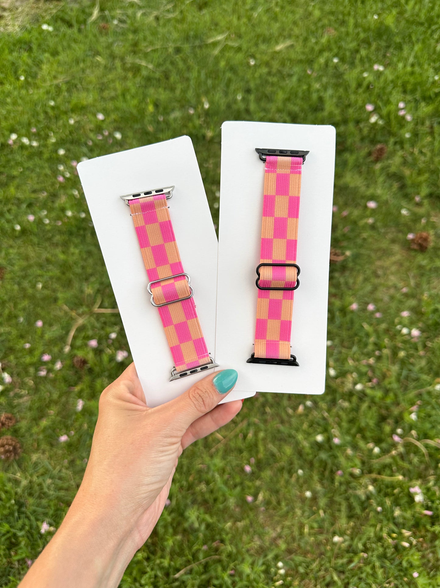 Adjustable Watch bands