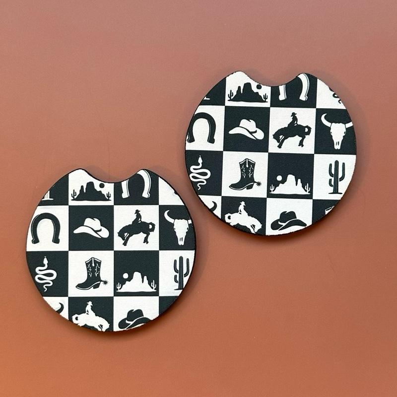 Car Coasters