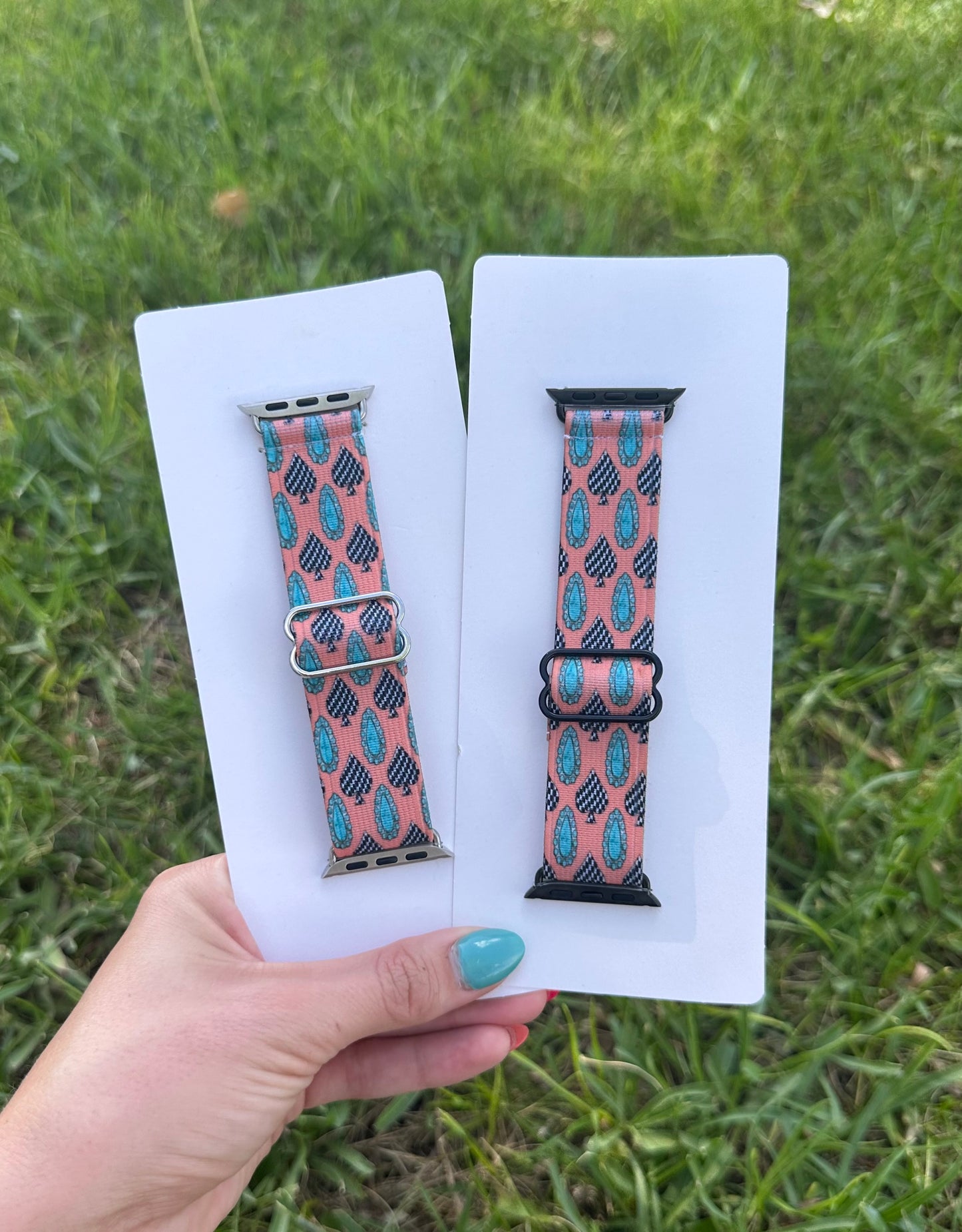 Adjustable Watch bands