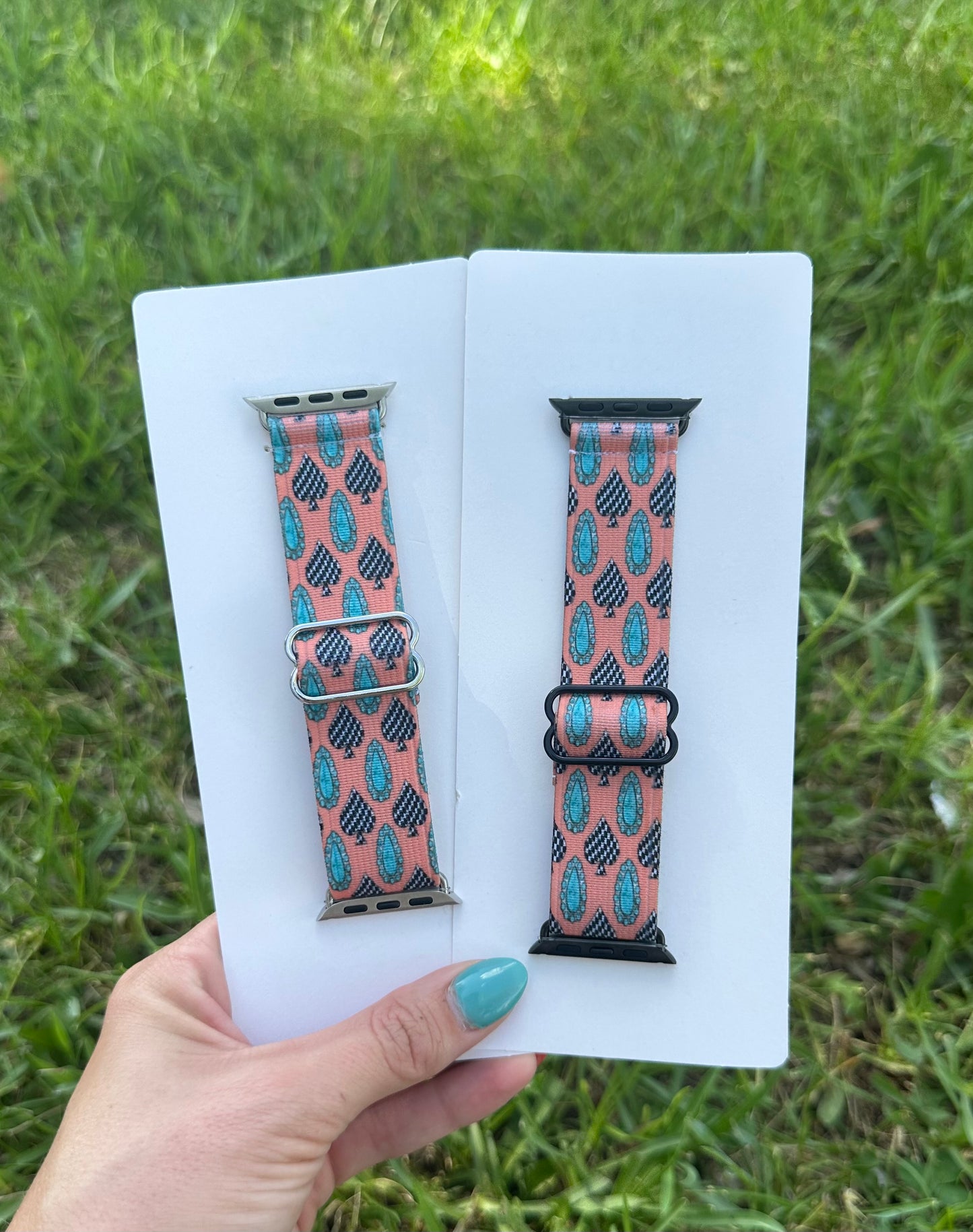 Adjustable Watch bands