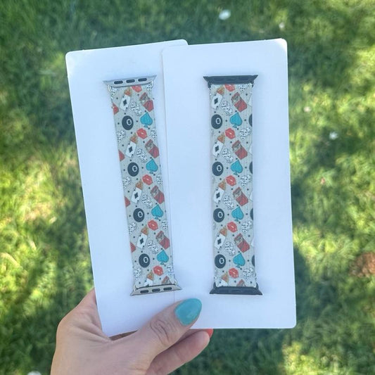 Elastic Watch Band – Vegas Western Stretch Strap | Comfortable Durable Fit