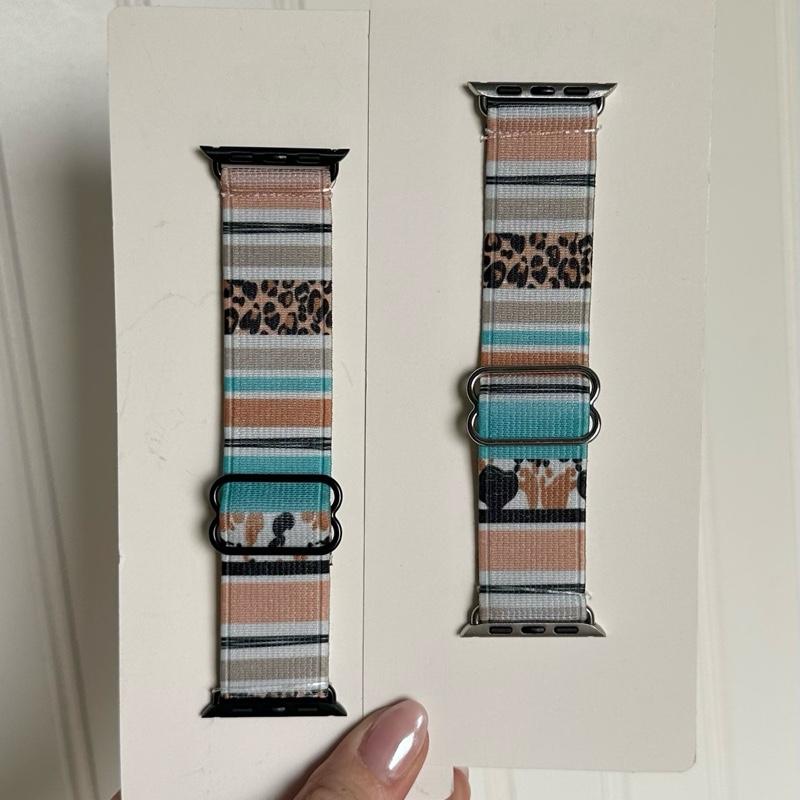 Western Stripes Adjustable Watch bands