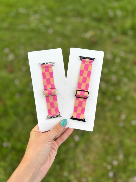 Adjustable Watch bands
