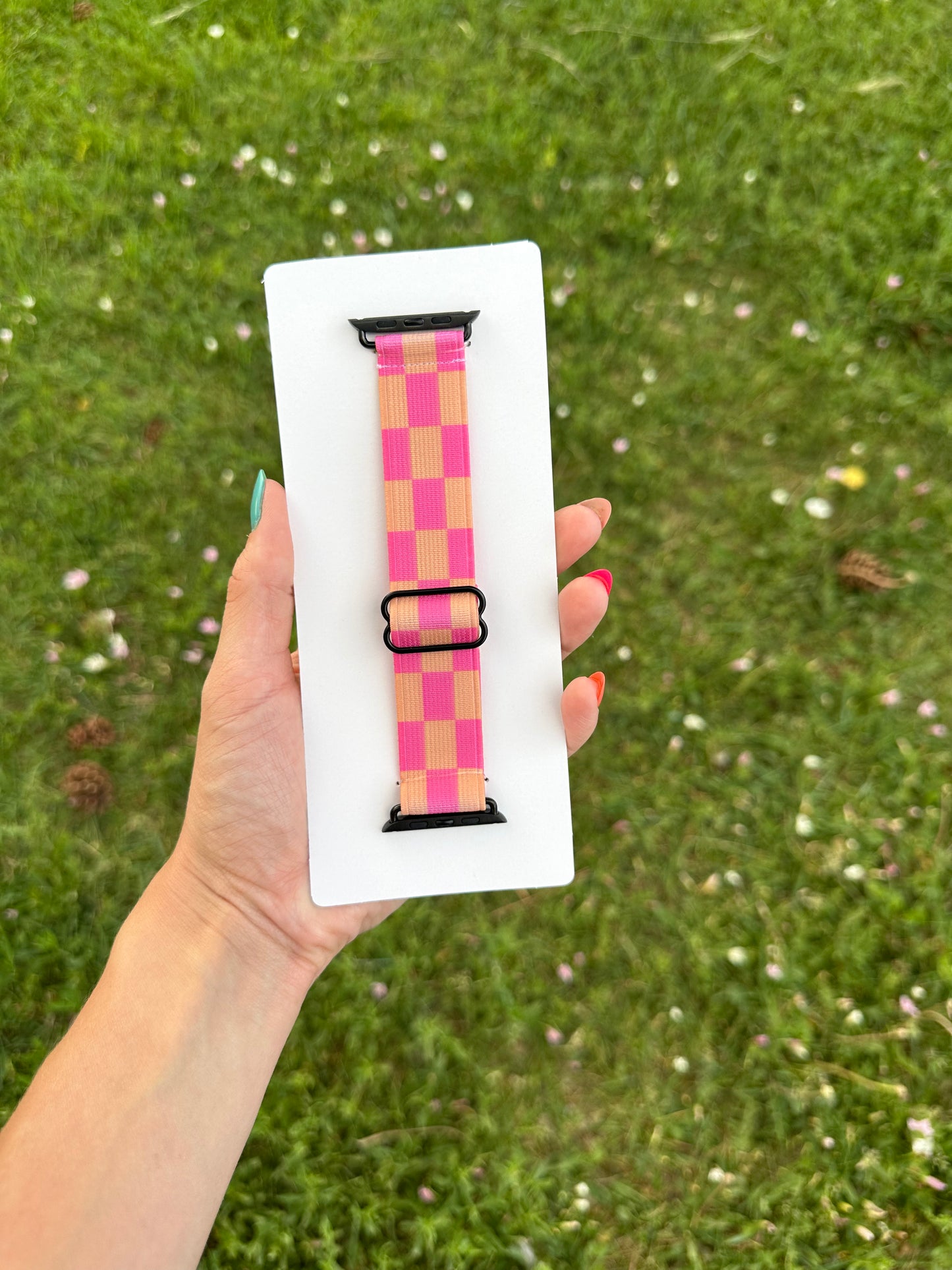 Adjustable Watch bands