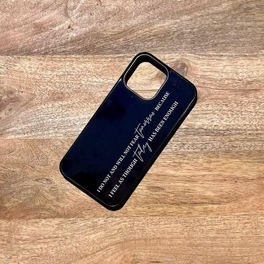 Phone Case - Durable Rubber Protective Cover for iPhone & Samsung | Handmade Unique Design