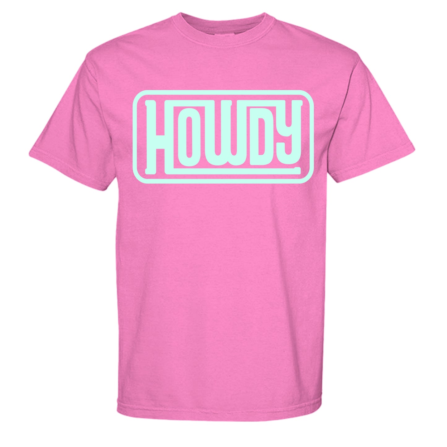 NEON PINK - C1717 - FRONT
