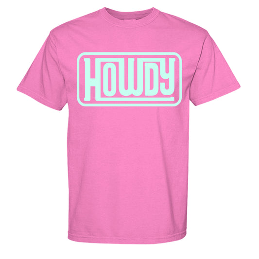 NEON PINK - C1717 - FRONT