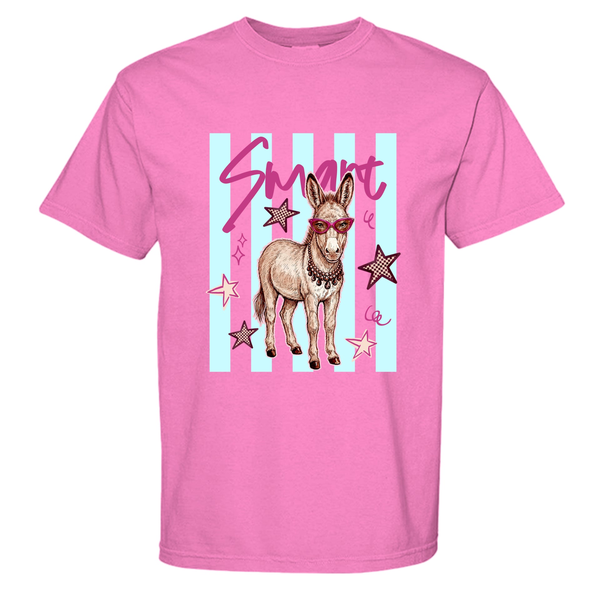 NEON PINK - C1717 - FRONT