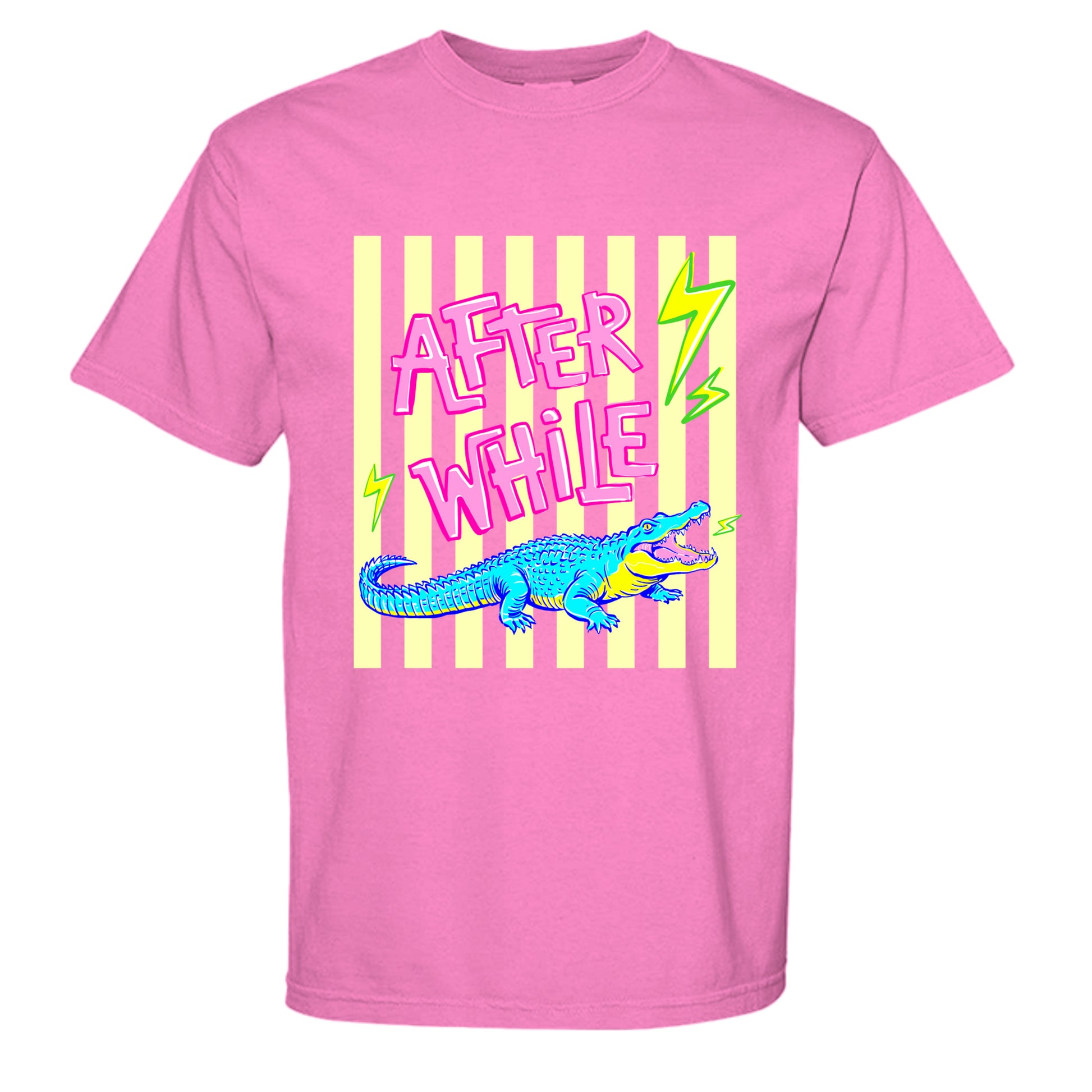 NEON PINK - C1717 - FRONT